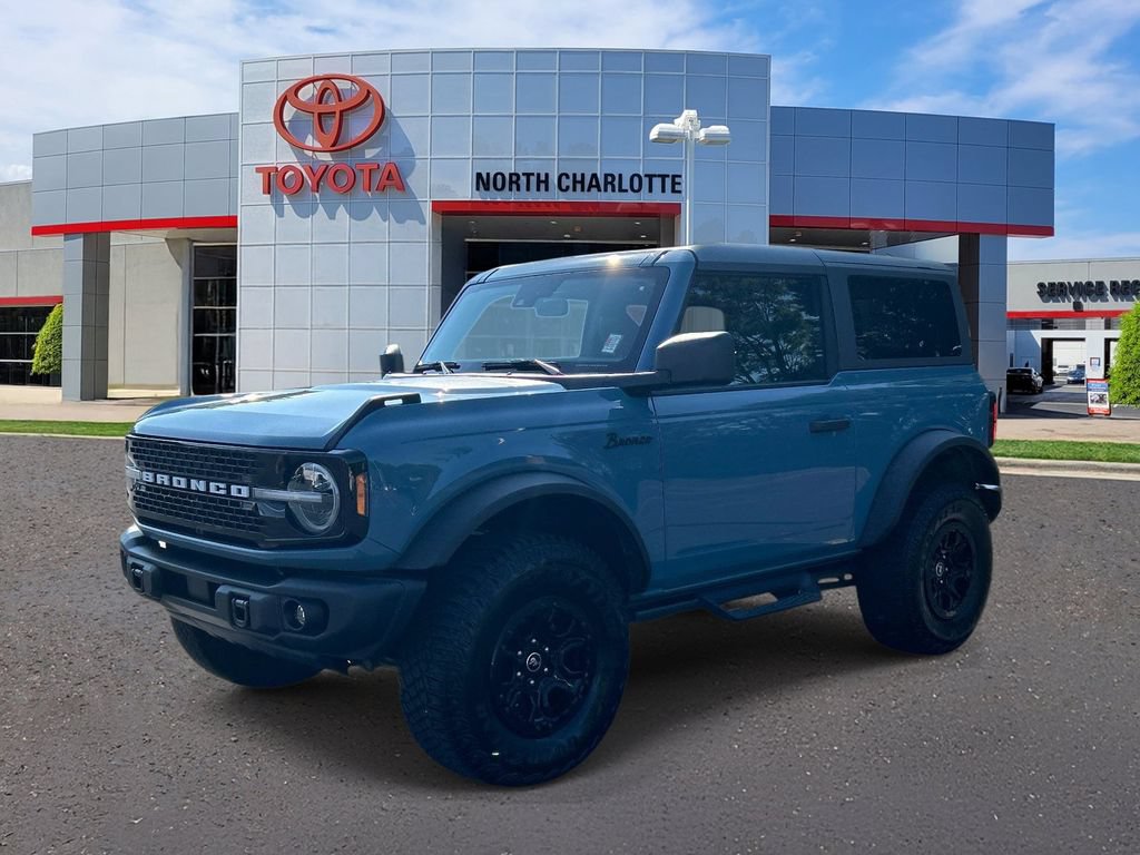 Used 2023 Ford Bronco Wildtrak AWD/4WD image 4