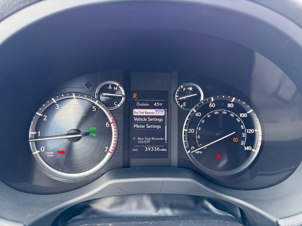 Used 2023 Lexus GX 460 Premium w/ Premium Package image 19