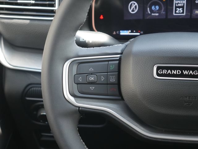 New 2026 Jeep Grand Wagoneer L 4WD w/ Premium Group I image 21