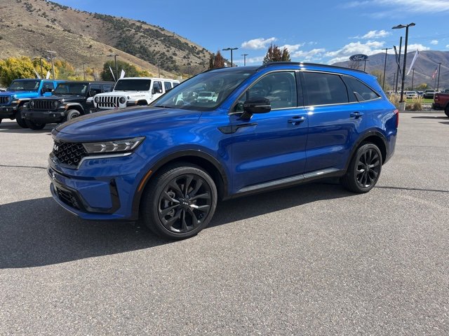 Used 2022 Kia Sorento SX image 8