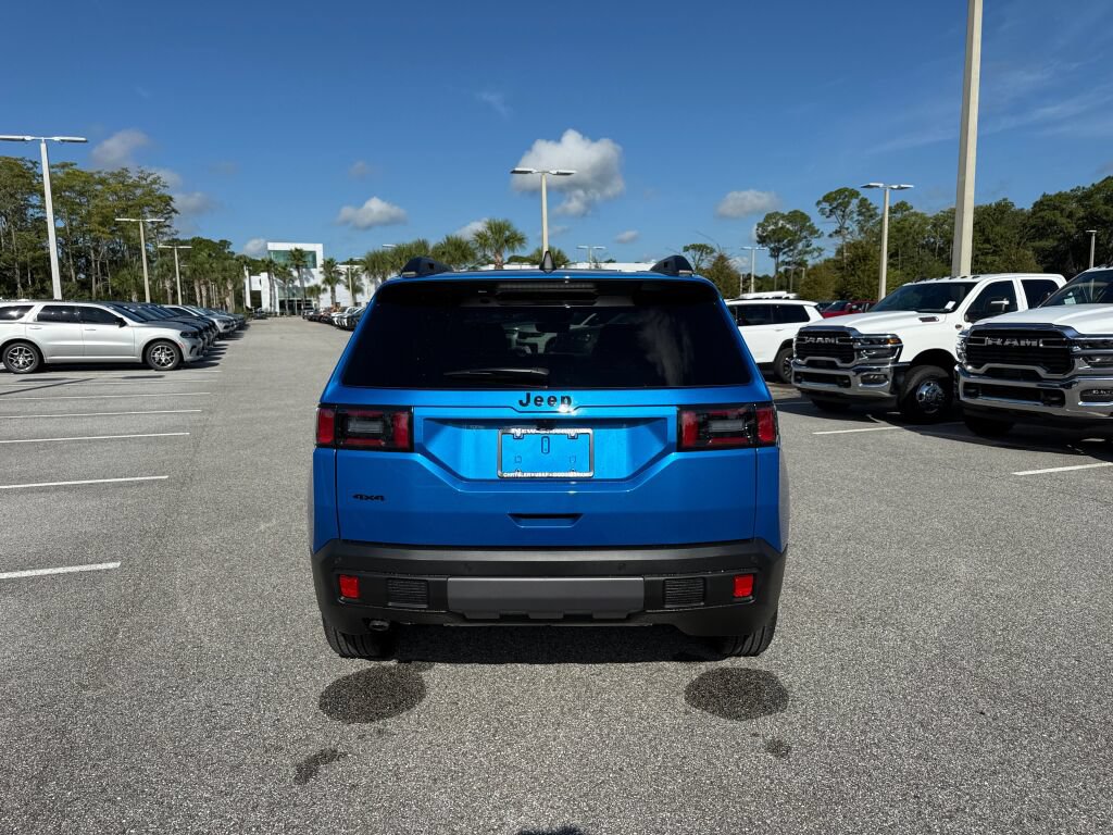 New 2026 Jeep Cherokee Limited AWD/4WD image 4