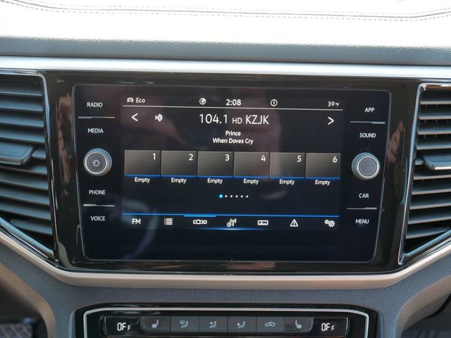 Certified 2023 Volkswagen Atlas SE image 29