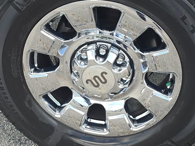 Used 2024 Ford F350 King Ranch w/ Chrome Package image 12
