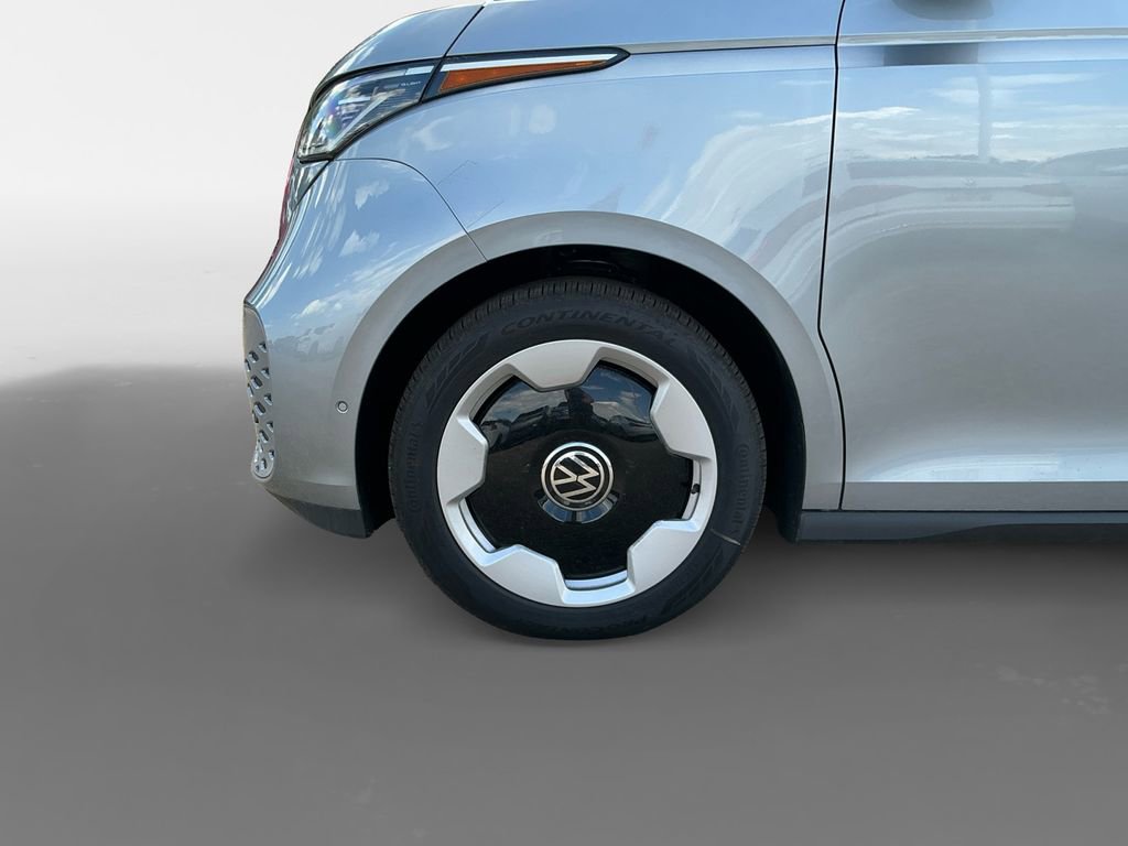 New 2025 Volkswagen ID. Buzz Pro S image 14