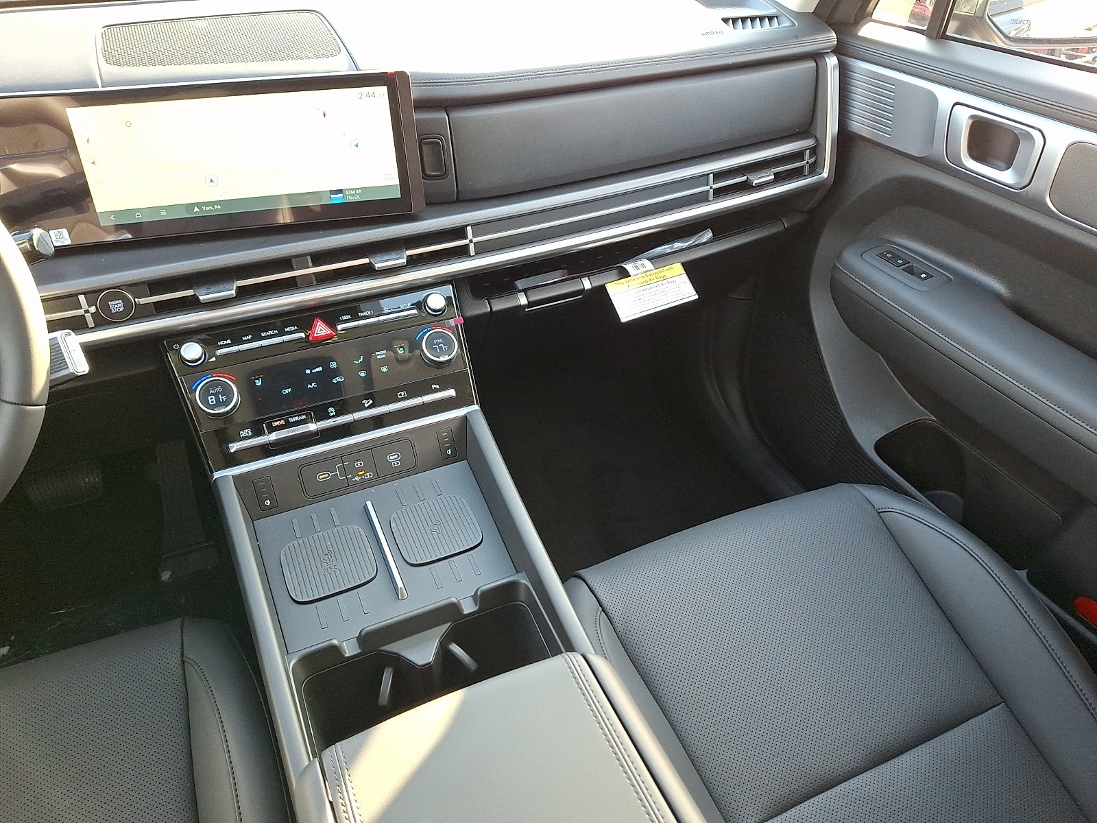 New 2026 Hyundai Santa Fe XRT image 11