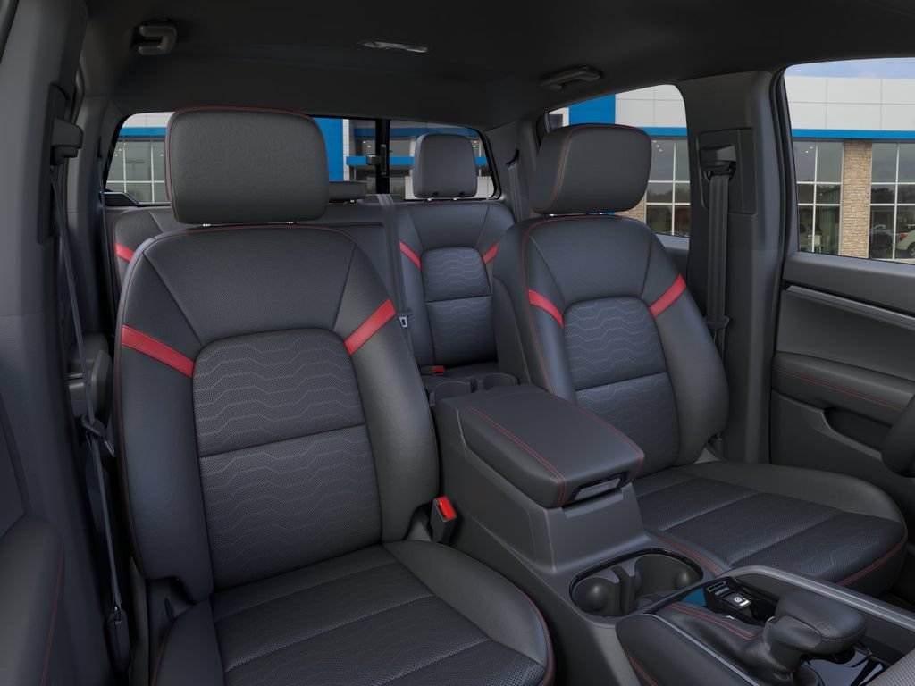New 2026 Chevrolet Colorado Z71 w/ Z71 Convenience Package 2 AWD/4WD image 16