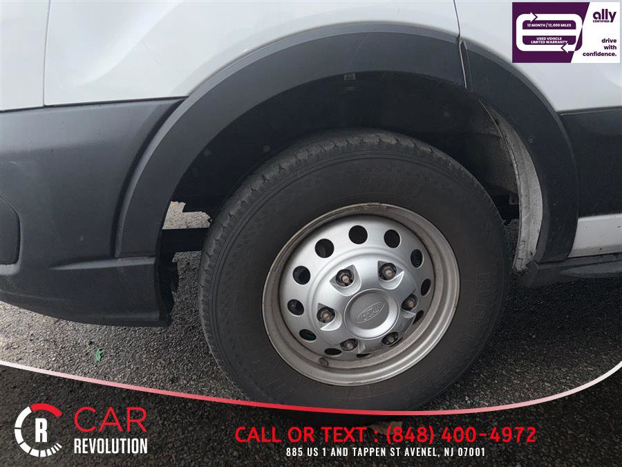 Used 2023 Ford Transit 250 148 High Roof Extended AWD w/ Load Area Protection Package image 13