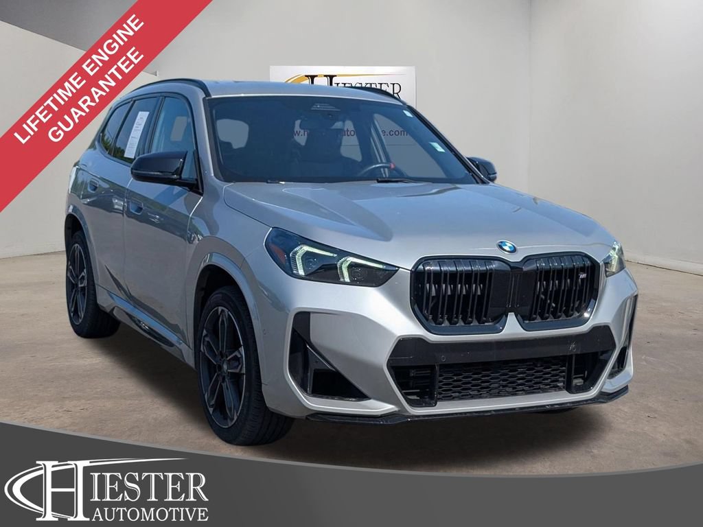 Used 2024 BMW X1 M35i w/ Shadowloine Package