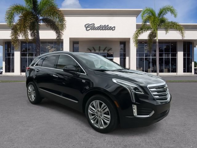 Used 2019 Cadillac XT5 Premium Luxury video 2
