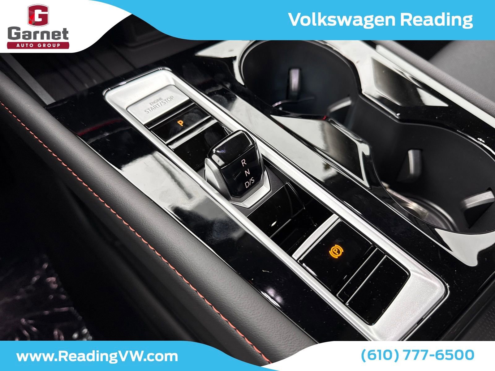 New 2025 Volkswagen Atlas Peak Edition SE image 15