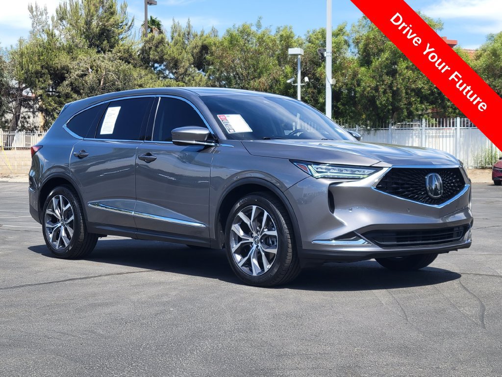 Used 2024 Acura MDX w/ Technology Package AWD/4WD image 35