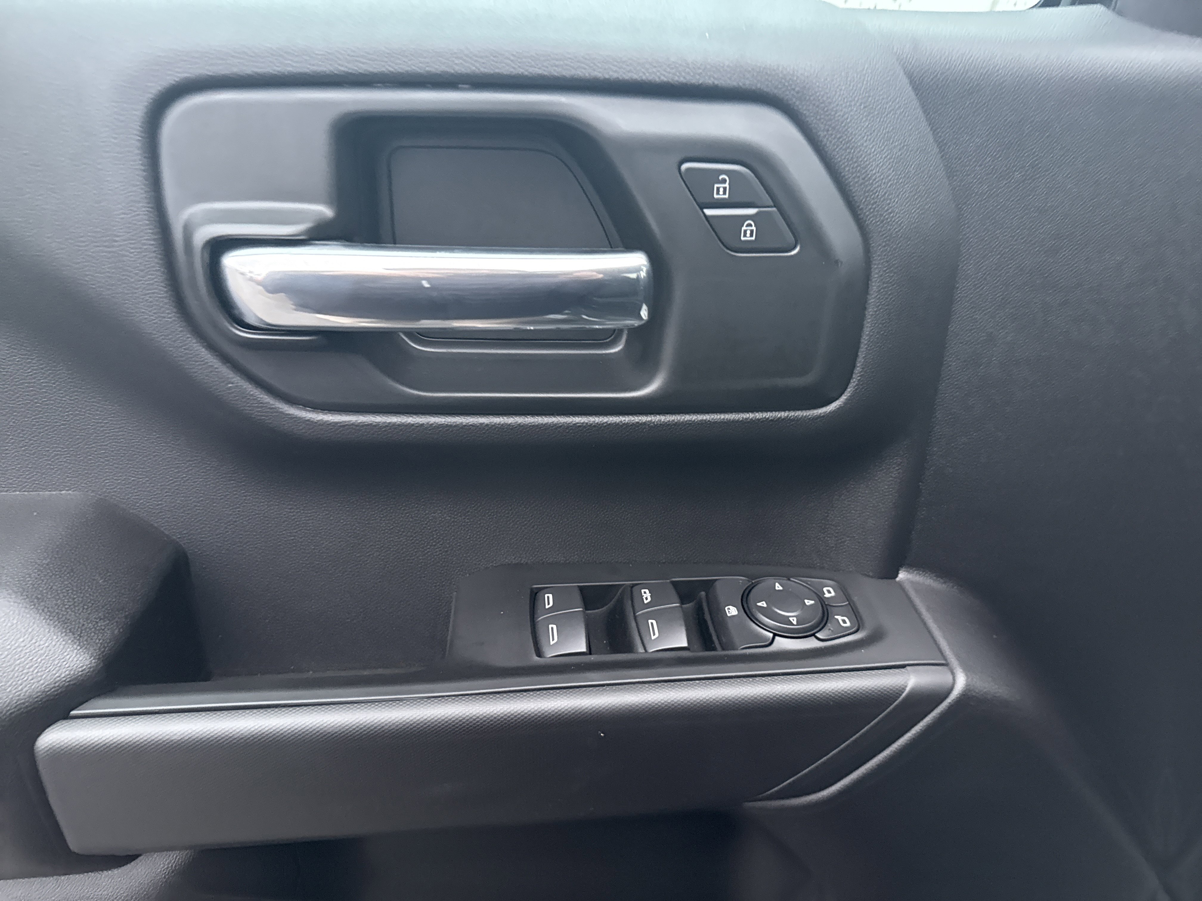 New 2026 Chevrolet Silverado 1500 Custom Trail Boss image 18