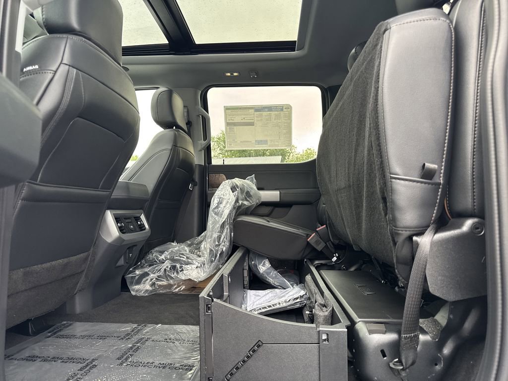 New 2026 Ford F350 Lariat w/ Lariat Ultimate Package image 49