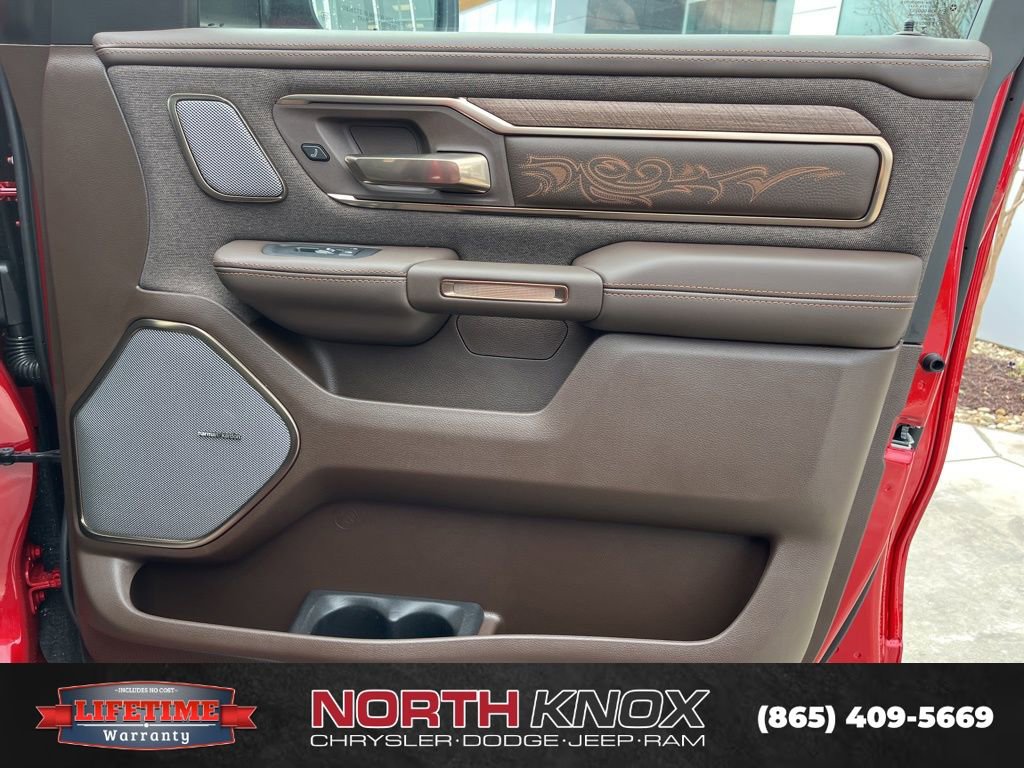 New 2026 RAM 1500 Limited image 31