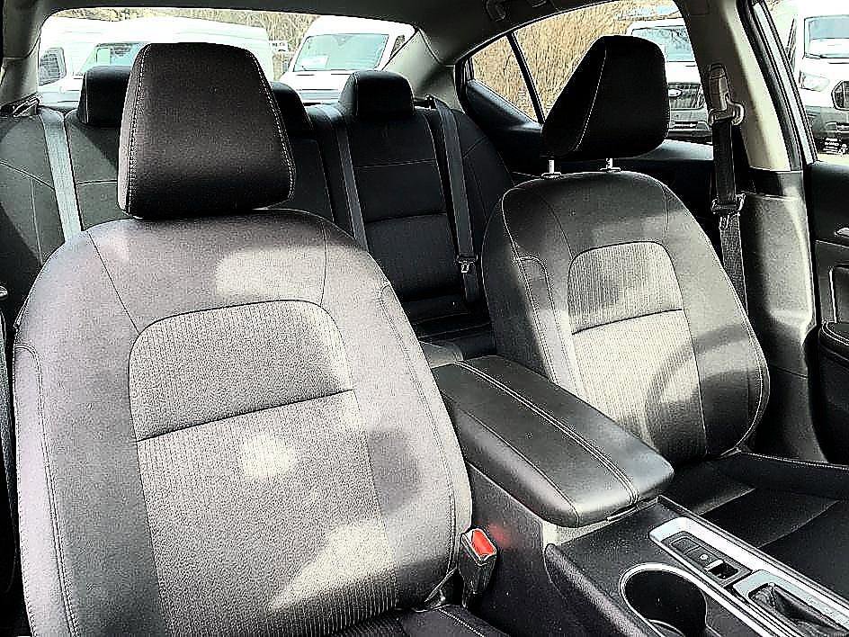 Certified 2022 Nissan Altima 2.5 SV image 20