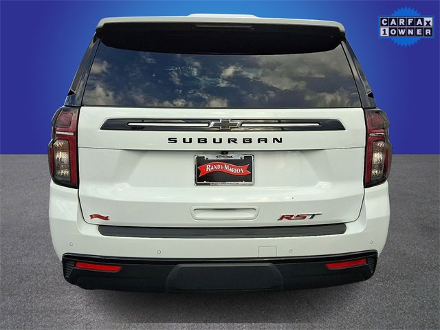 Used 2024 Chevrolet Suburban RST image 5