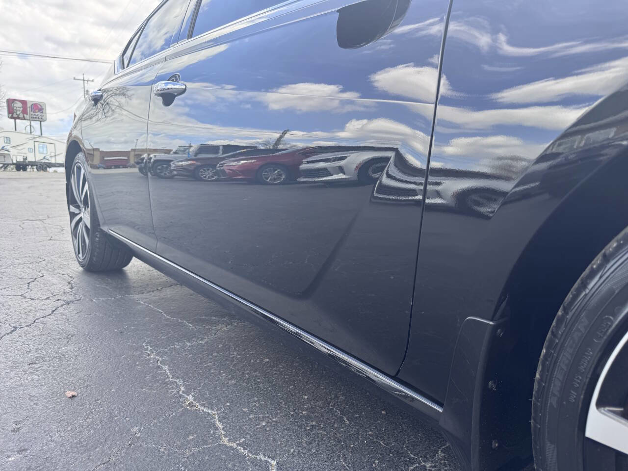 Used 2020 Nissan Altima 2.0 Platinum image 20