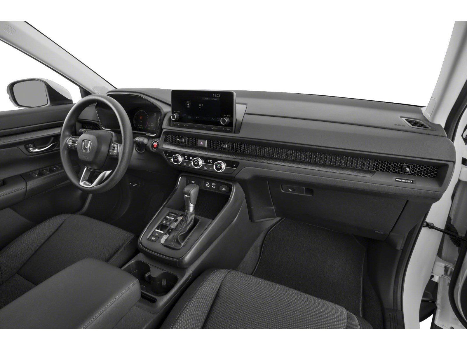 Used 2025 Honda CR-V EX image 10