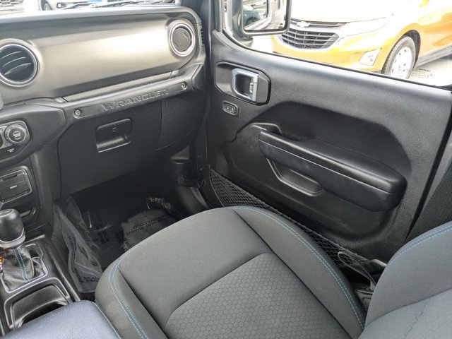 Used 2021 Jeep Wrangler Unlimited Rubicon 4xe w/ Safety Group image 16