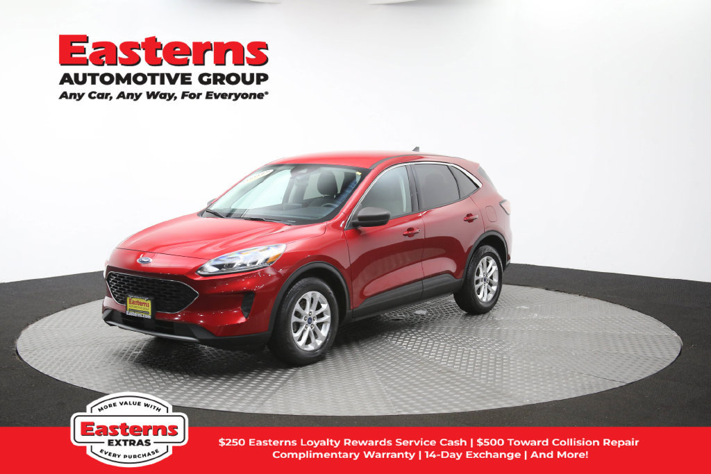 Used 2022 Ford Escape SE w/ Convenience Package FWD image 58