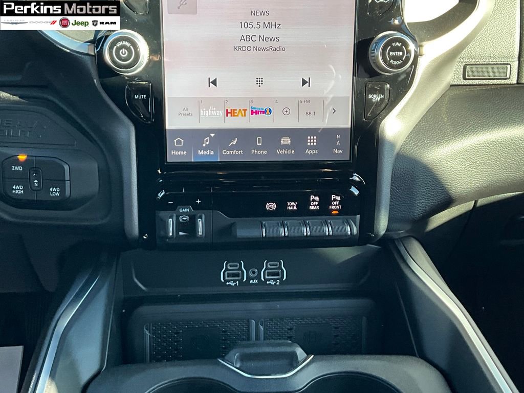 New 2026 RAM 2500 Big Horn image 11