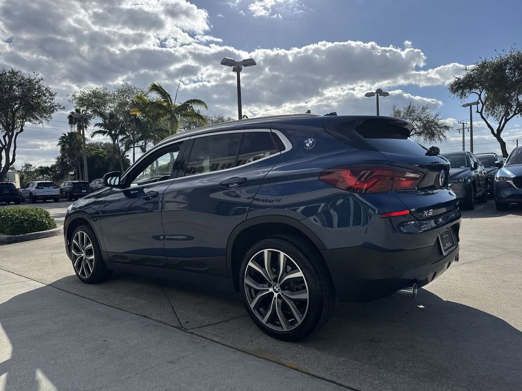 Used 2023 BMW X2 sDrive28i w/ Convenience Package image 27