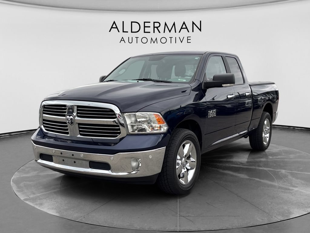 Used 2018 RAM 1500 Big Horn