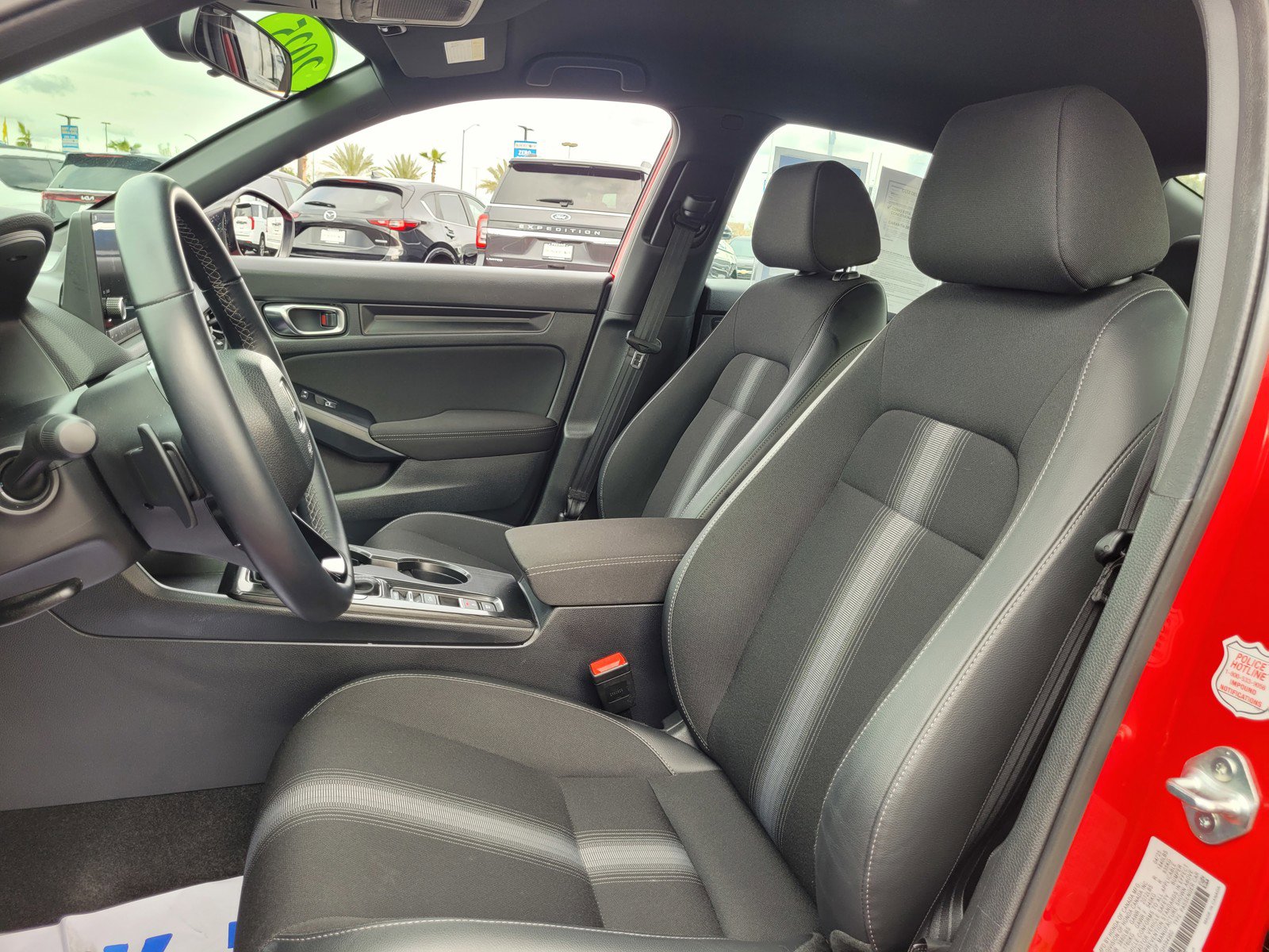 Used 2025 Honda Civic Sport image 10