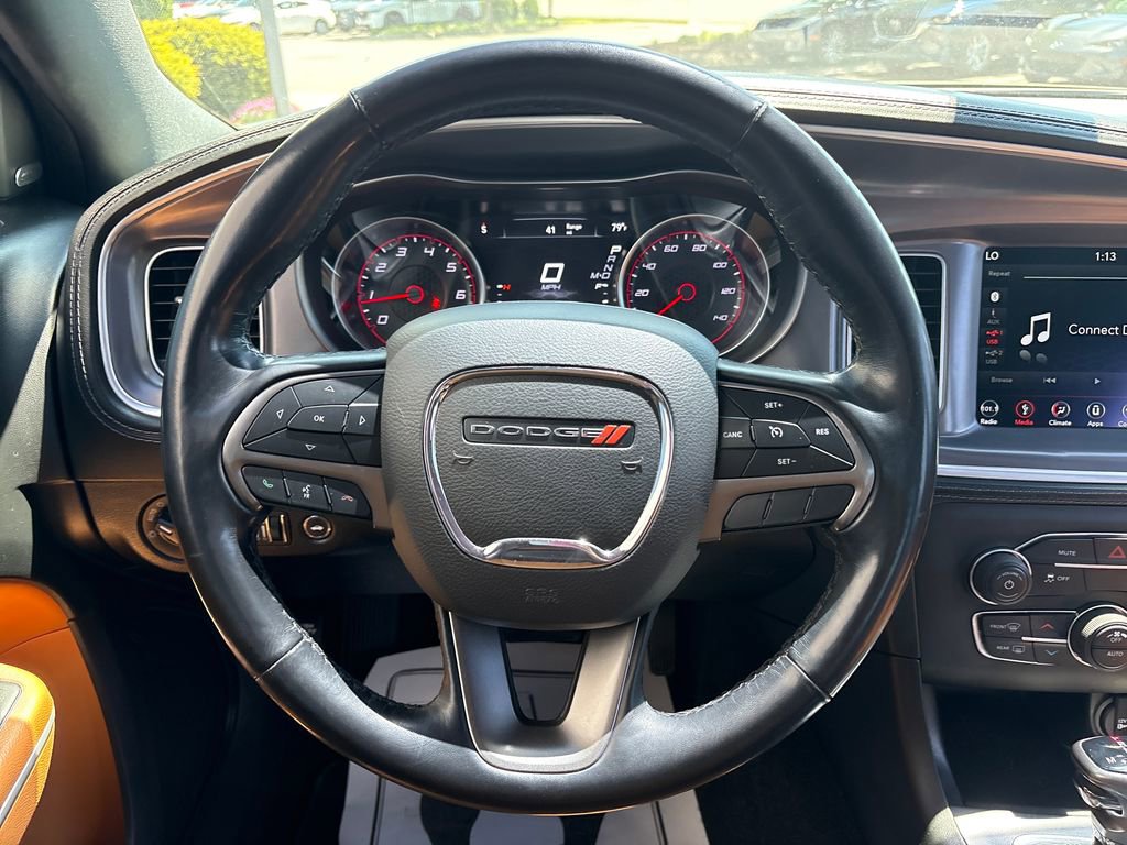Used 2019 Dodge Charger SXT w/ Plus Group RWD image 26