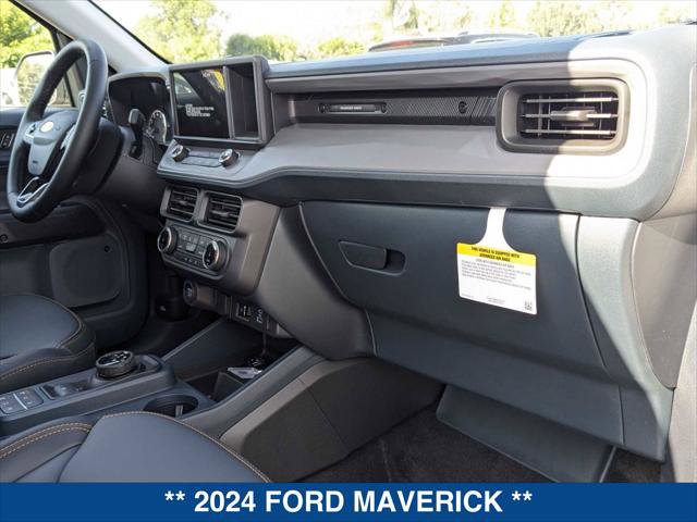 New 2024 Ford Maverick Lariat w/ Tremor Off-Road Package image 30