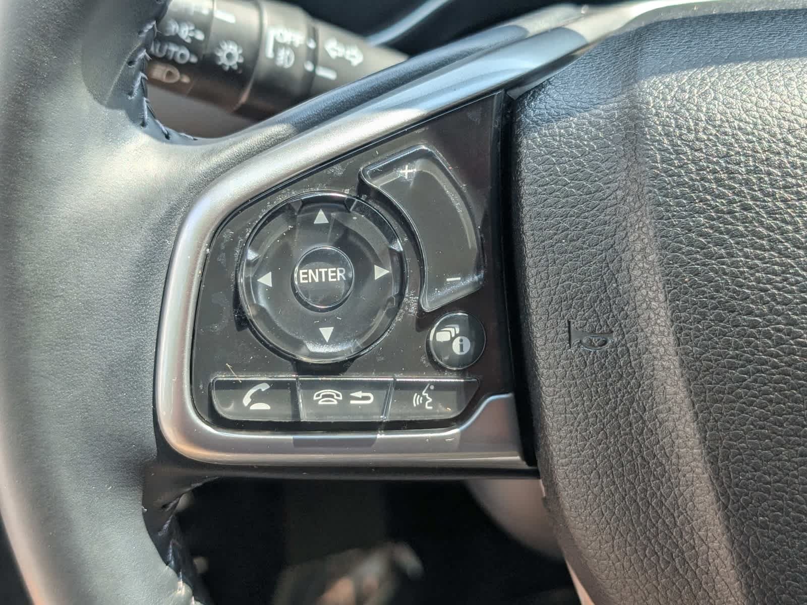 Certified 2019 Honda CR-V EX-L image 24