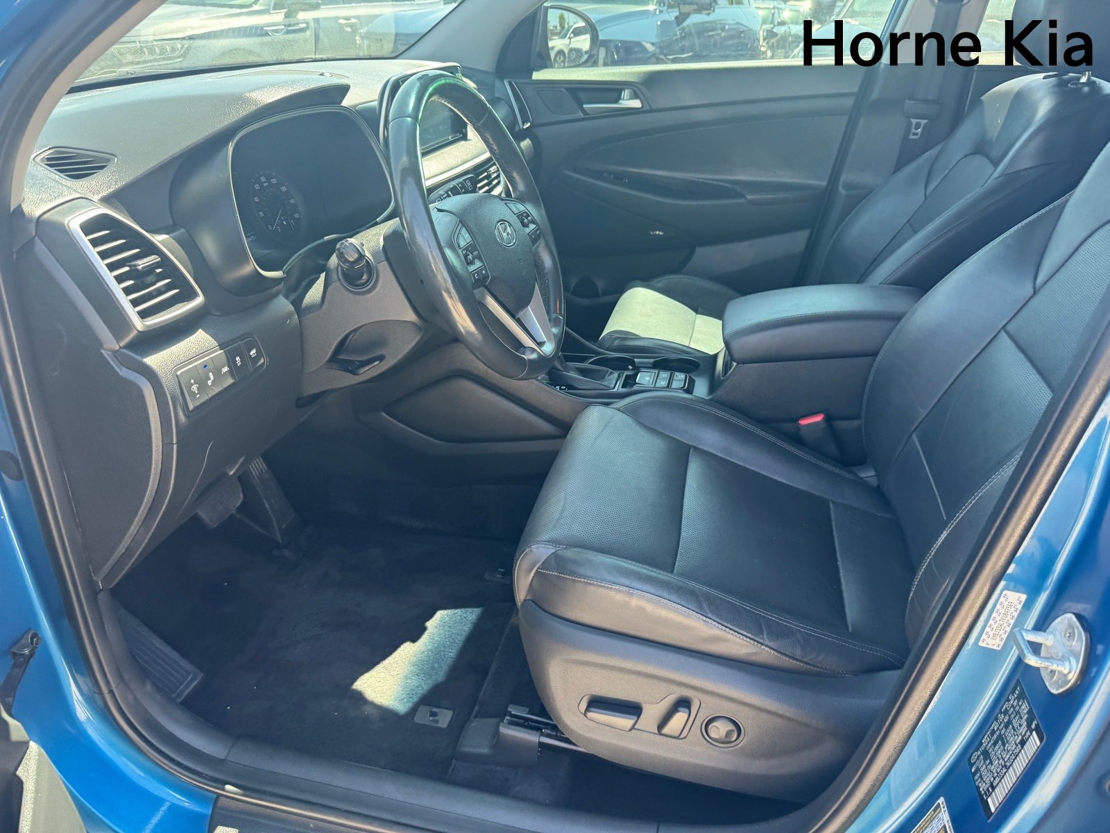 Used 2019 Hyundai Tucson Limited FWD image 10