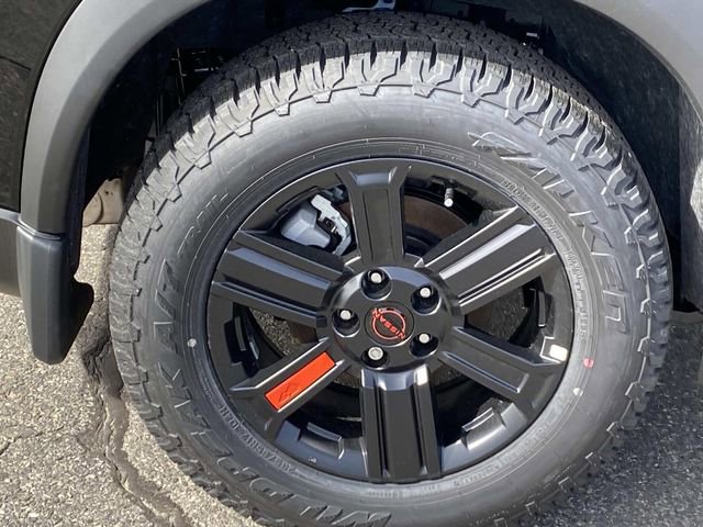 New 2026 Nissan Rogue SV w/ Rock Creek Premium Package image 4