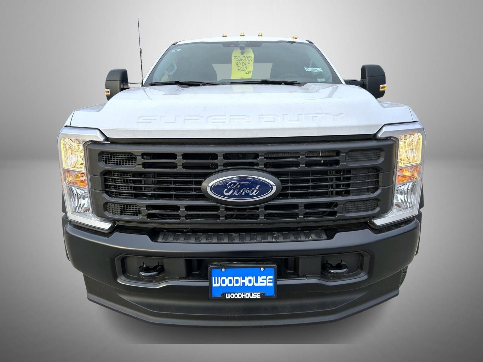 New 2026 Ford F450 XL w/ Snow Plow Prep Package image 2