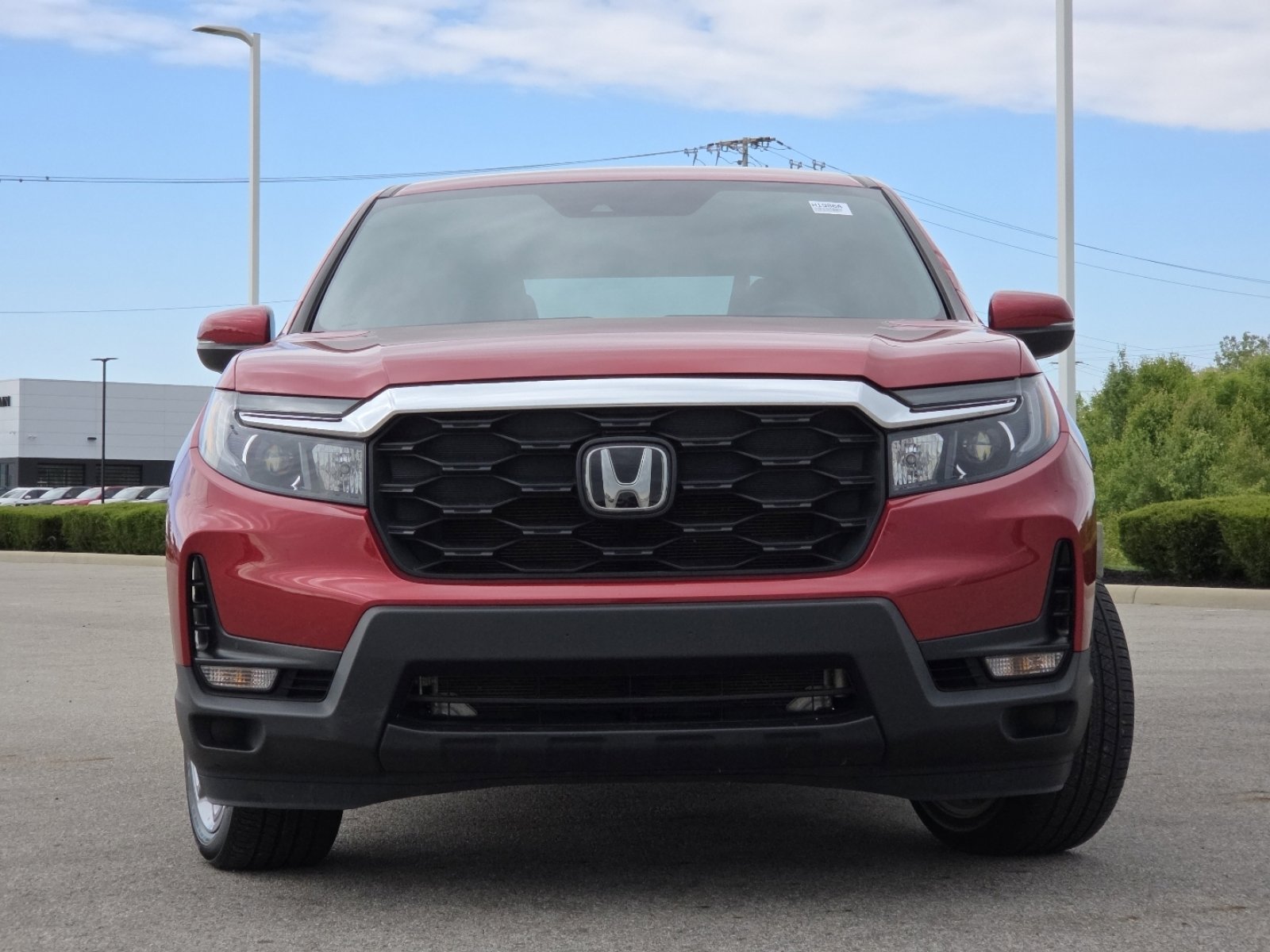 Used 2024 Honda Passport EX-L image 15