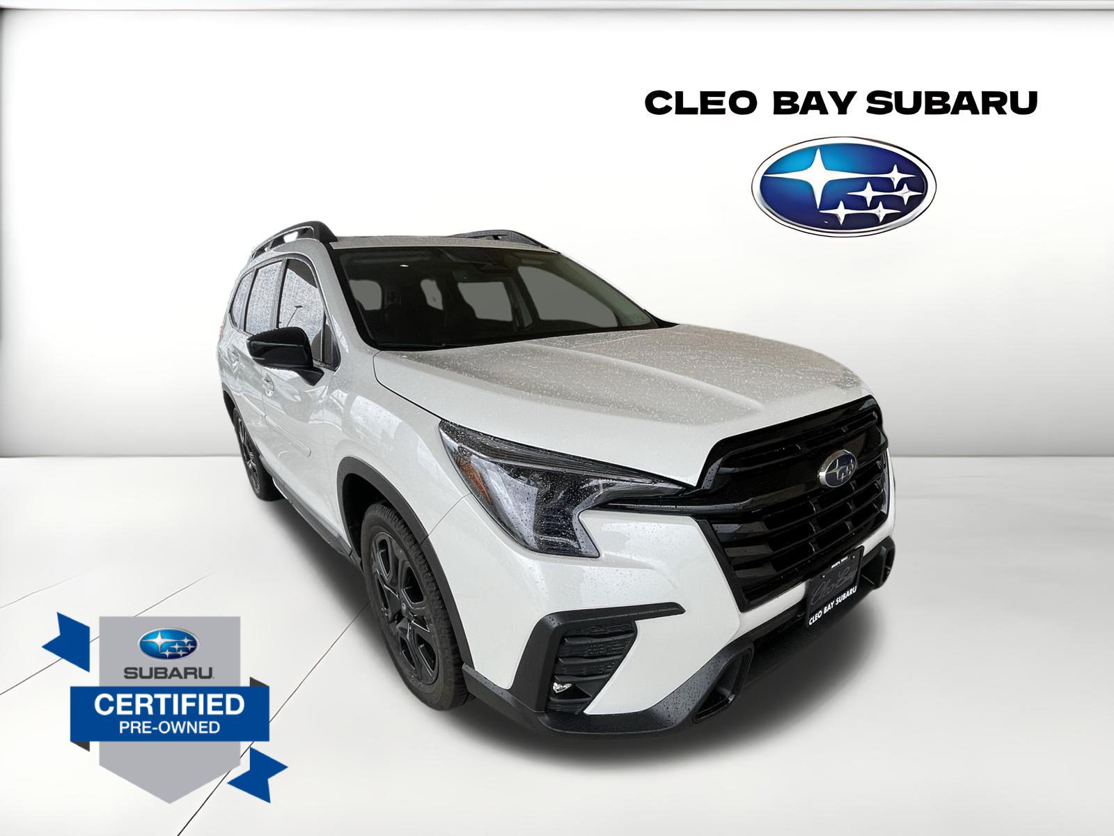 Used 2025 Subaru Ascent Onyx Edition