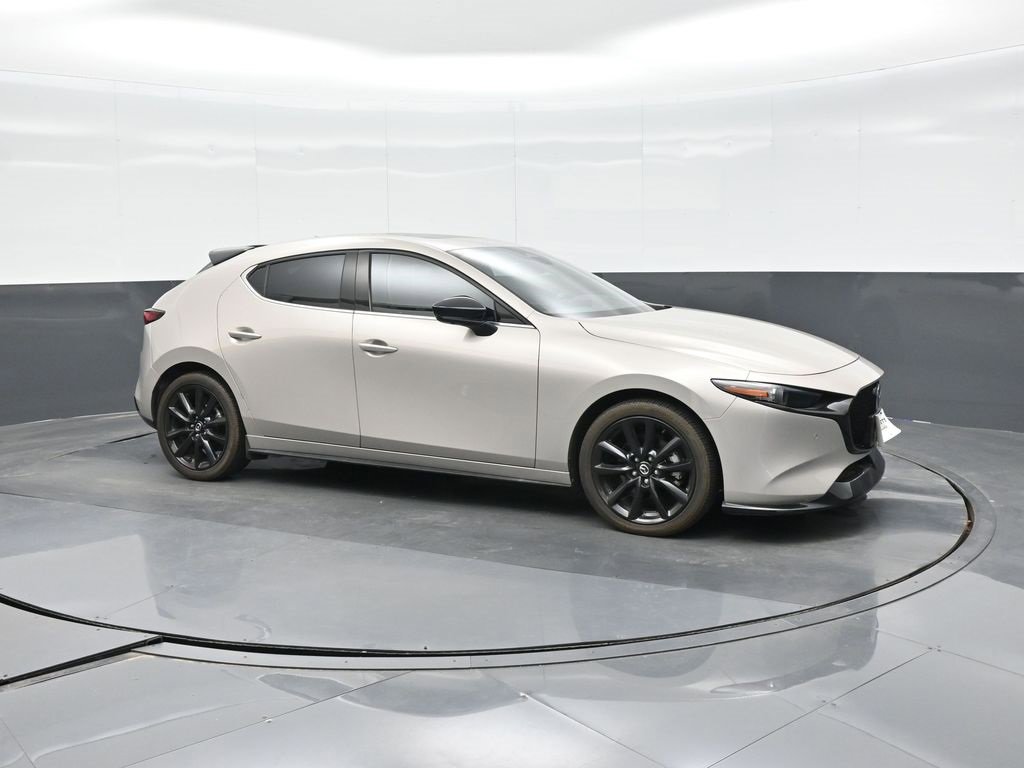 Used 2024 MAZDA MAZDA3 2.5 Turbo Premium Plus Package image 15