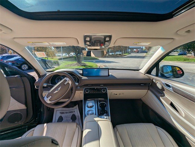 Used 2023 Genesis GV80 2.5T w/ Advanced Package image 12