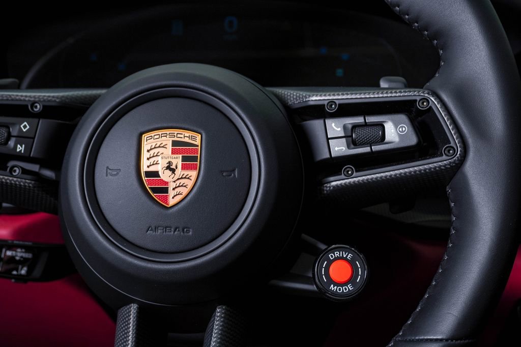 Certified 2026 Porsche 911 Carrera 4 GTS image 22