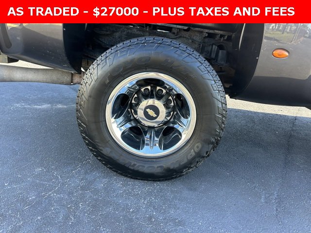 Used 2011 Chevrolet Silverado 3500 LTZ w/ LTZ Plus Package image 7