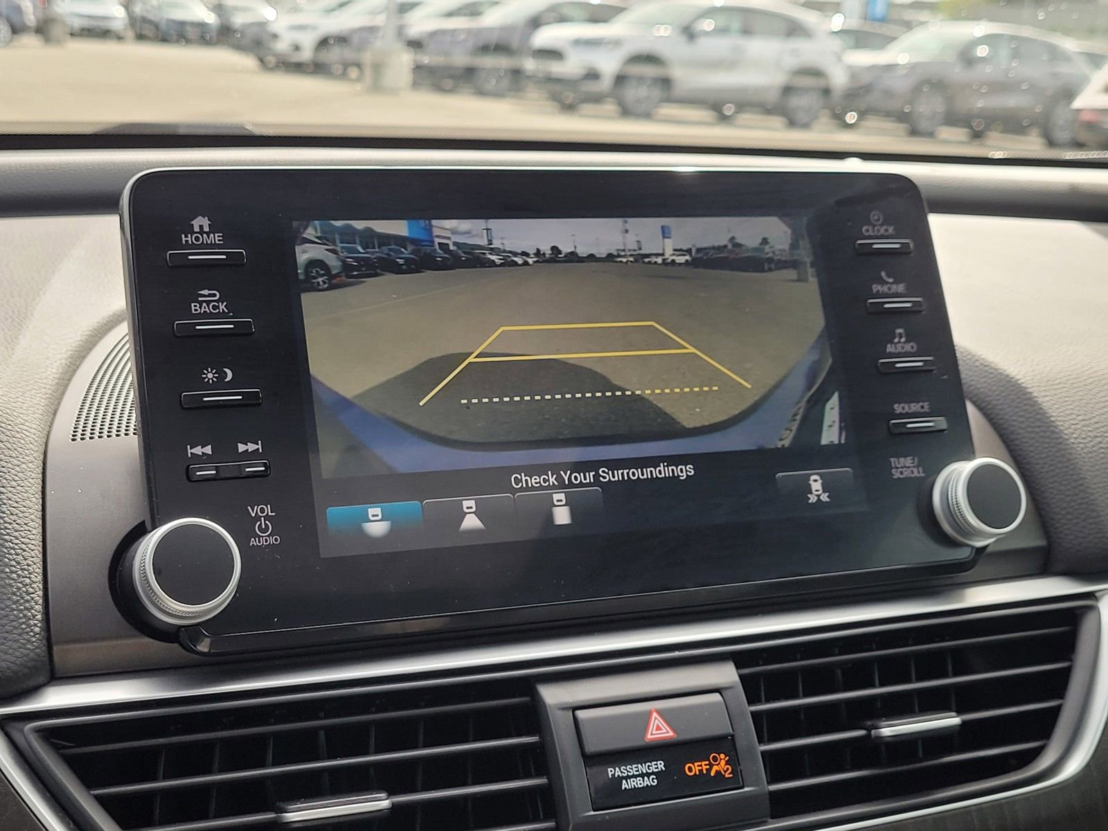 Certified 2018 Honda Accord EX-L image 24