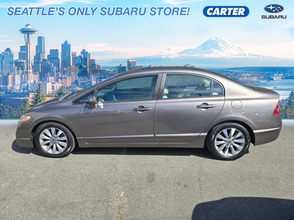 Used 2009 Honda Civic EX image 6