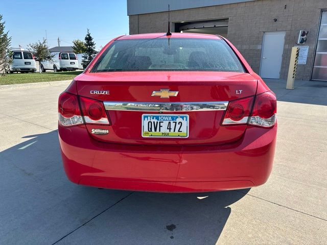 Used 2014 Chevrolet Cruze LT FWD image 7