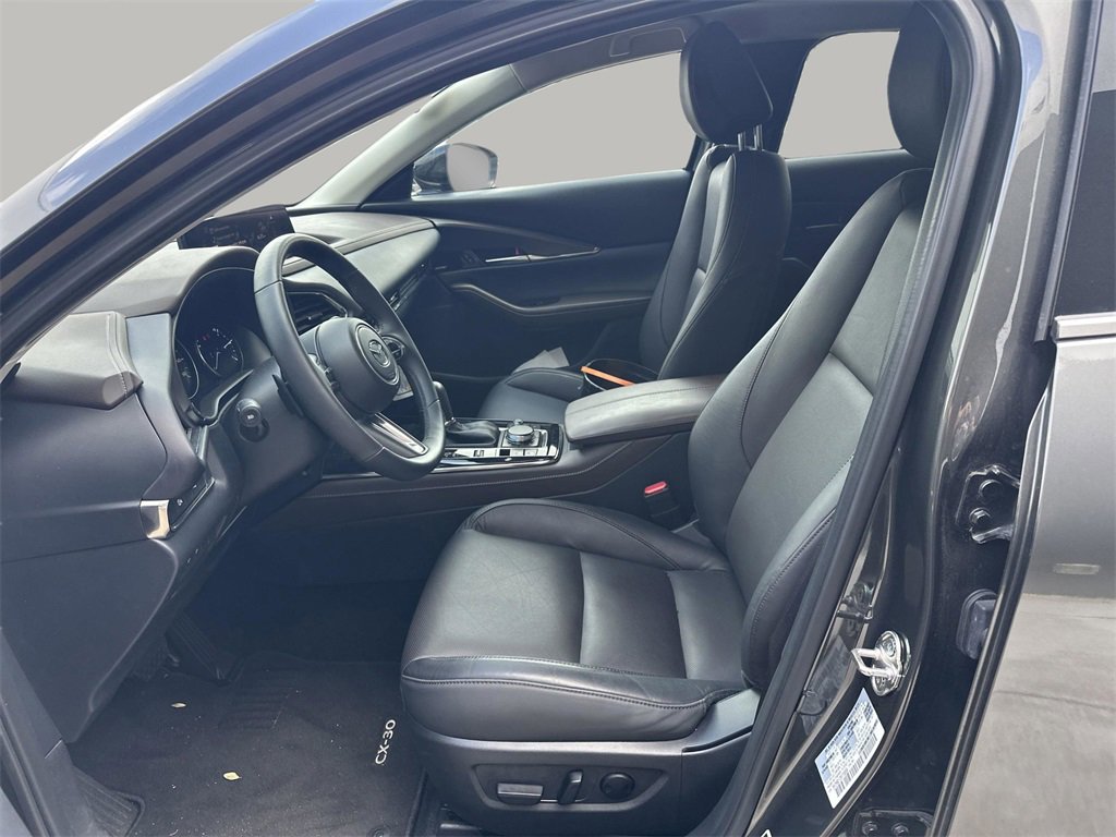 Used 2025 MAZDA CX-30 2.5 Turbo w/ Premium Package image 9