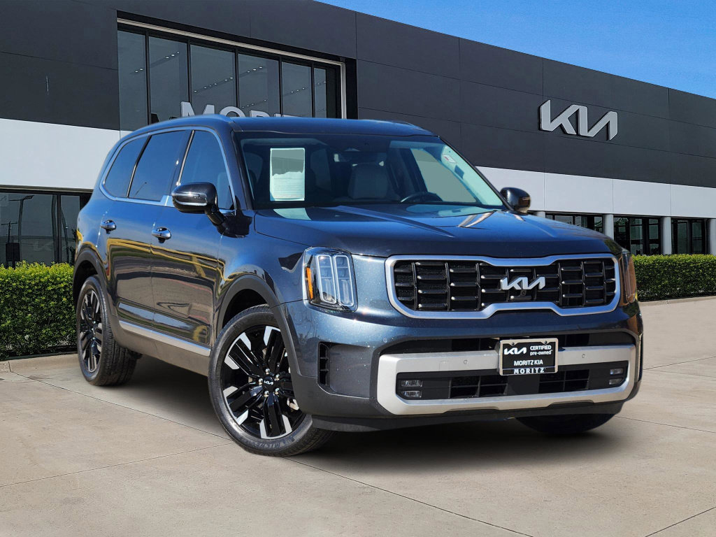 Certified 2023 Kia Telluride SX Prestige