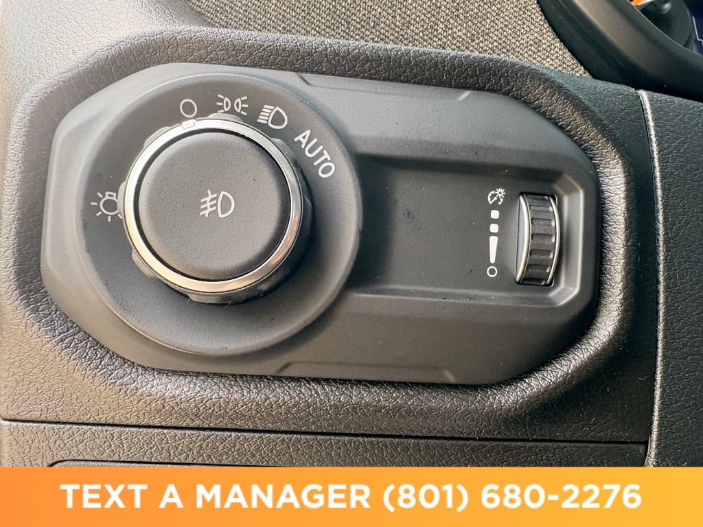 New 2026 Jeep Wrangler Unlimited Sport AWD/4WD image 40