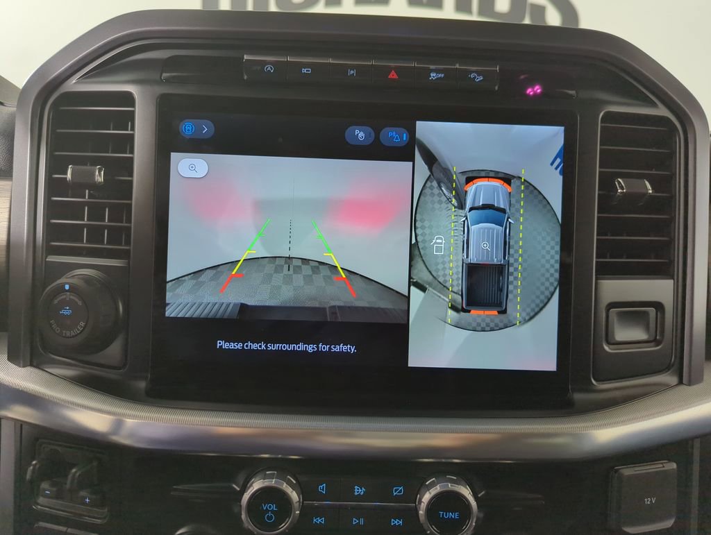 Used 2024 Ford F150 Lariat w/ FX4 Off-Road Package image 15