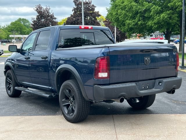 Used 2024 RAM 1500 Warlock w/ Electronics Group AWD/4WD image 12