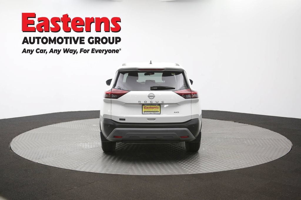 Used 2023 Nissan Rogue S AWD/4WD image 39