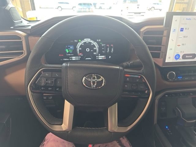 Used 2026 Toyota Tundra 1794 Edition AWD/4WD image 14